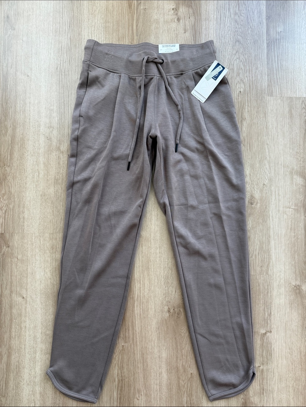 GAIAM Women's Drawstring Joggers